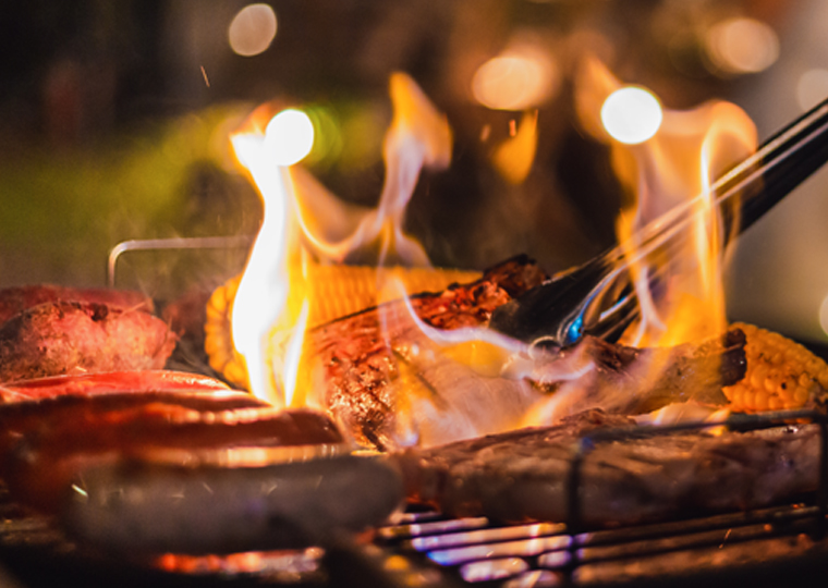 Winter BBQ